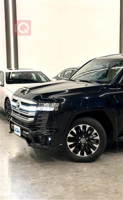 تويوتا لاندكروزر